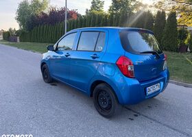 Сузукі Celerio, об'ємом двигуна 1 л та пробігом 90 тис. км за 4514 $, фото 14 на Automoto.ua