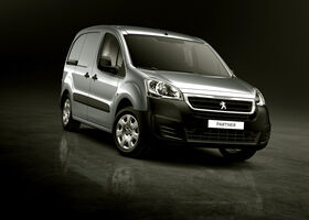 Peugeot Partner груз.-пасс. 2015 на тест-драйве, фото 3