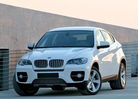 БМВ Х серия, Универсал 2009 - н.в. XDrive 35i