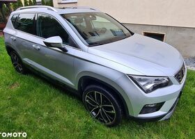 Сеат Ateca, объемом двигателя 1.97 л и пробегом 169 тыс. км за 16631 $, фото 4 на Automoto.ua