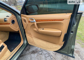 Порше Cayenne, Позашляховик / Кросовер 2007 - н.в. (955) Facelift 4.8 GTS Tiptronic