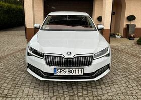 Шкода Суперб, об'ємом двигуна 1.97 л та пробігом 56 тис. км за 31296 $, фото 5 на Automoto.ua