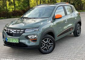 Дачия Spring, объемом двигателя 0 л и пробегом 11 тыс. км за 10346 $, фото 3 на Automoto.ua