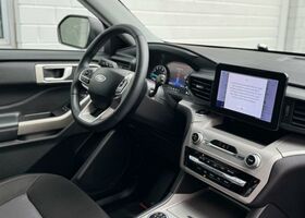 Форд Эксплорер 2023 в Европе на Automoto.ua Серый Форд Эксплорер, объемом двигателя 2.26 л и пробегом 21 тыс. км за 36800 $, фото 6 на Automoto.ua