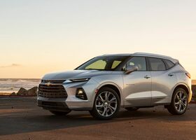 Продажа автомобиля Chevrolet Blazer 2021 свежие объявления на АвтоМото
