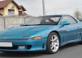 Mitsubishi 3000 GT null на тест-драйві, фото 3