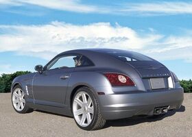Крайслер Crossfire, Купе 2003 - н.в. 3.2 i V6 18V