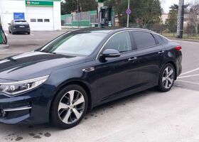 Кіа Оптіма, об'ємом двигуна 1.69 л та пробігом 135 тис. км за 13715 $, фото 24 на Automoto.ua