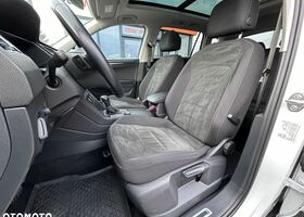 Фольксваген Tiguan Allspace, объемом двигателя 1.98 л и пробегом 92 тыс. км за 30648 $, фото 6 на Automoto.ua