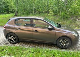 Пежо 308, объемом двигателя 1.56 л и пробегом 260 тыс. км за 6479 $, фото 5 на Automoto.ua