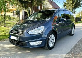 Форд Галакси, объемом двигателя 2 л и пробегом 174 тыс. км за 9698 $, фото 3 на Automoto.ua