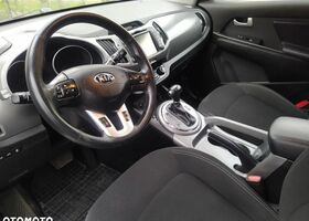 Киа Sportage, объемом двигателя 2 л и пробегом 230 тыс. км за 11987 $, фото 9 на Automoto.ua