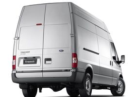 Форд Транзит, Фургон 2006 - н.в. Connect Van LWB 1.8 TD