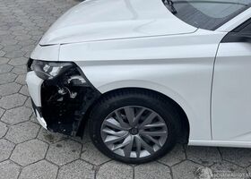 Білий Пежо 308, об'ємом двигуна 1.2 л та пробігом 16 тис. км за 11828 $, фото 5 на Automoto.ua