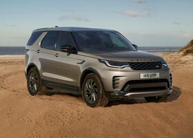 Купить Land Rover Discovery 2021 года выпуска