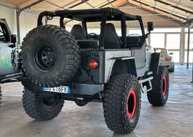 Джип Wrangler 1999 у Європі на Automoto.ua Чорний Джип Wrangler, об'ємом двигуна 3.96 л та пробігом 150 тис. км за 24900 $, фото 5 на Automoto.ua