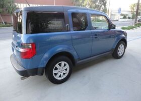 Honda Element null на тест-драйві, фото 9