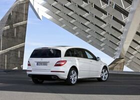 Mercedes-Benz R-Class null на тест-драйві, фото 4