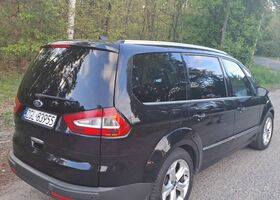 Форд Галакси, объемом двигателя 2 л и пробегом 322 тыс. км за 7991 $, фото 1 на Automoto.ua