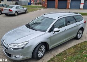 Ситроен С5, объемом двигателя 2 л и пробегом 240 тыс. км за 7754 $, фото 8 на Automoto.ua