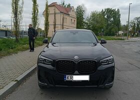 БМВ Х4, об'ємом двигуна 2 л та пробігом 19 тис. км за 61123 $, фото 1 на Automoto.ua