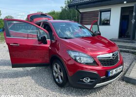 Опель Mokka, объемом двигателя 1.36 л и пробегом 133 тыс. км за 10346 $, фото 17 на Automoto.ua