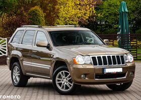 Джип Grand Cherokee, об'ємом двигуна 2.99 л та пробігом 200 тис. км за 8639 $, фото 1 на Automoto.ua