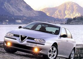 Альфа Ромео 156, Седан 1997 - 2003 Alfa  1.9 JTD (105 hp)