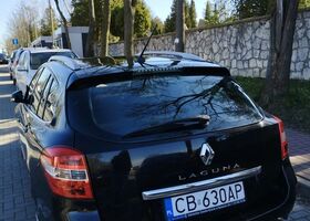 Рено Лагуна, об'ємом двигуна 2 л та пробігом 294 тис. км за 3996 $, фото 24 на Automoto.ua