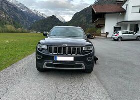 Чорний Джип Grand Cherokee, об'ємом двигуна 2.99 л та пробігом 141 тис. км за 22605 $, фото 3 на Automoto.ua