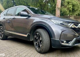 Хонда СРВ, об'ємом двигуна 1.5 л та пробігом 56 тис. км за 28920 $, фото 6 на Automoto.ua