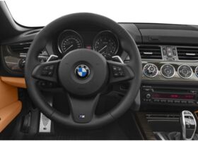 BMW Z4 2016 на тест-драйве, фото 12