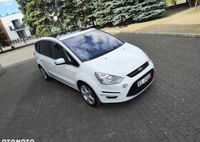 Форд С-Макс, объемом двигателя 2 л и пробегом 199 тыс. км за 6458 $, фото 12 на Automoto.ua