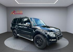 Міцубісі Паджеро 2016 у Європі на Automoto.ua Чорний Міцубісі Паджеро, об'ємом двигуна 3.2 л та пробігом 175 тис. км за 29117 $, фото 6 на Automoto.ua