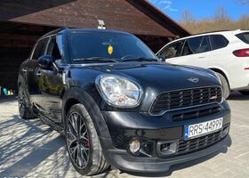 Міні John Cooper Works, об'ємом двигуна 1.6 л та пробігом 136 тис. км за 12938 $, фото 9 на Automoto.ua