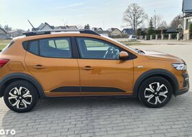 Дачия Sandero StepWay, объемом двигателя 1 л и пробегом 19 тыс. км за 12937 $, фото 3 на Automoto.ua