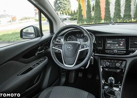 Опель Mokka, объемом двигателя 1.36 л и пробегом 77 тыс. км за 14622 $, фото 8 на Automoto.ua