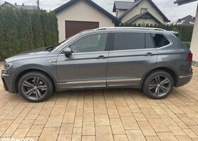 Фольксваген Tiguan Allspace, объемом двигателя 1.97 л и пробегом 164 тыс. км за 28078 $, фото 20 на Automoto.ua