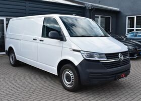 Белый Фольксваген Transporter T6, объемом двигателя 1.97 л и пробегом 144 тыс. км за 29136 $, фото 2 на Automoto.ua