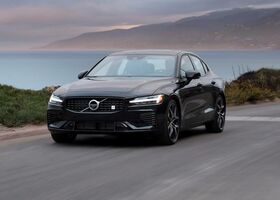 Обзор нового автомобиля Volvo S60 2021 с фото и видео