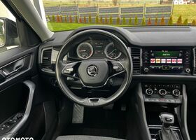 Шкода Kodiaq, объемом двигателя 1.97 л и пробегом 87 тыс. км за 25896 $, фото 24 на Automoto.ua