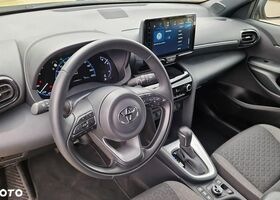 Тойота Yaris Cross, об'ємом двигуна 1.49 л та пробігом 21 тис. км за 25443 $, фото 9 на Automoto.ua