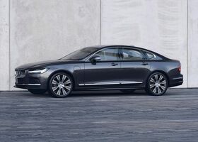 Размеры автомобиля Volvo S90 2021