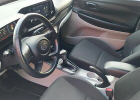 Хендай і20, об'ємом двигуна 1 л та пробігом 63 тис. км за 10797 $, фото 17 на Automoto.ua