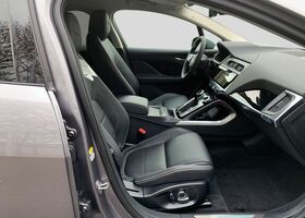 Сірий Ягуар I-Pace, об'ємом двигуна 0 л та пробігом 12 тис. км за 59011 $, фото 19 на Automoto.ua