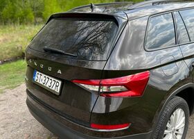 Шкода Kodiaq, об'ємом двигуна 1.5 л та пробігом 29 тис. км за 26350 $, фото 18 на Automoto.ua