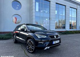 Сеат Ateca, об'ємом двигуна 1.97 л та пробігом 136 тис. км за 17257 $, фото 15 на Automoto.ua