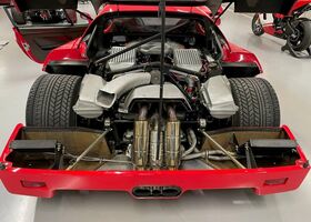Червоний Феррарі F40, об'ємом двигуна 2.94 л та пробігом 18 тис. км за 2946507 $, фото 8 на Automoto.ua