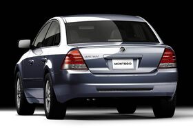 Меркури Монтего, Седан 2004 - н.в. 3.0 i V6 24V AWD