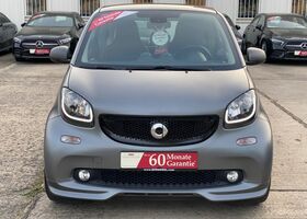 Сірий Смарт Fortwo, об'ємом двигуна 0.9 л та пробігом 43 тис. км за 20173 $, фото 1 на Automoto.ua